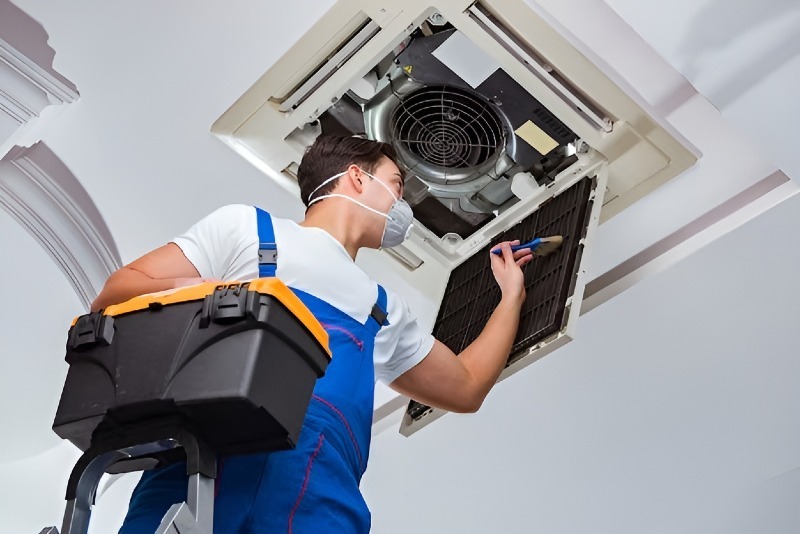Air Conditioner Service in Raleigh