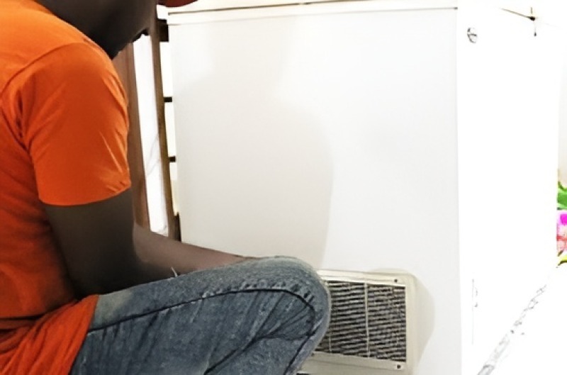 Freezer Repair in Raleigh