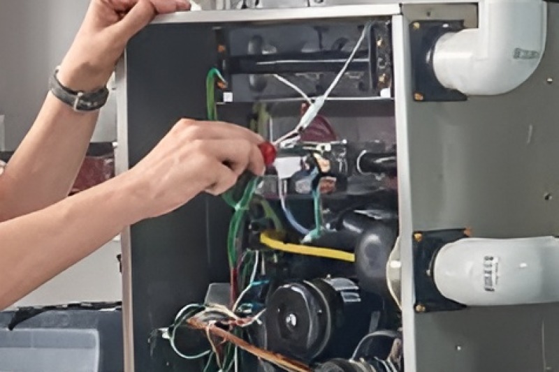 Furnace Repair in Raleigh