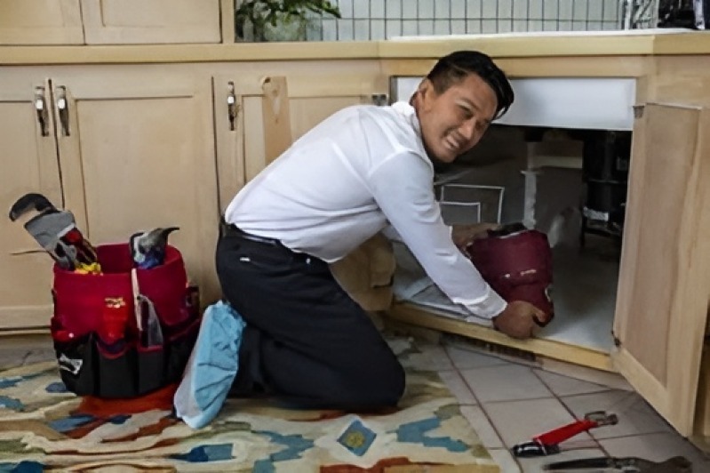Garbage Disposal repair in Raleigh