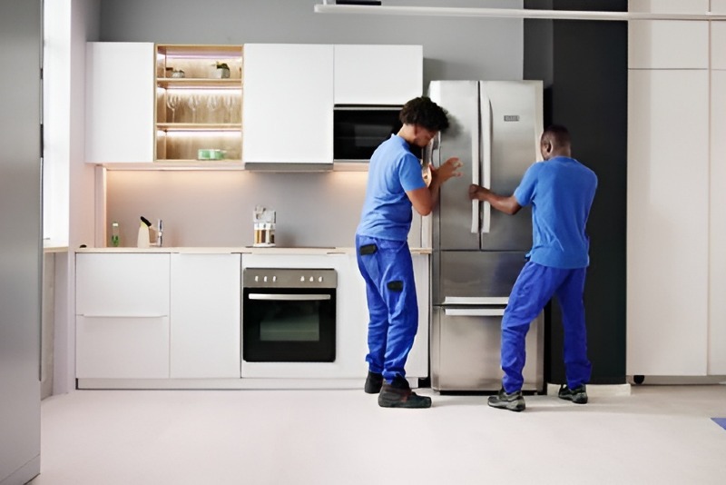 Refrigerator repair in Raleigh