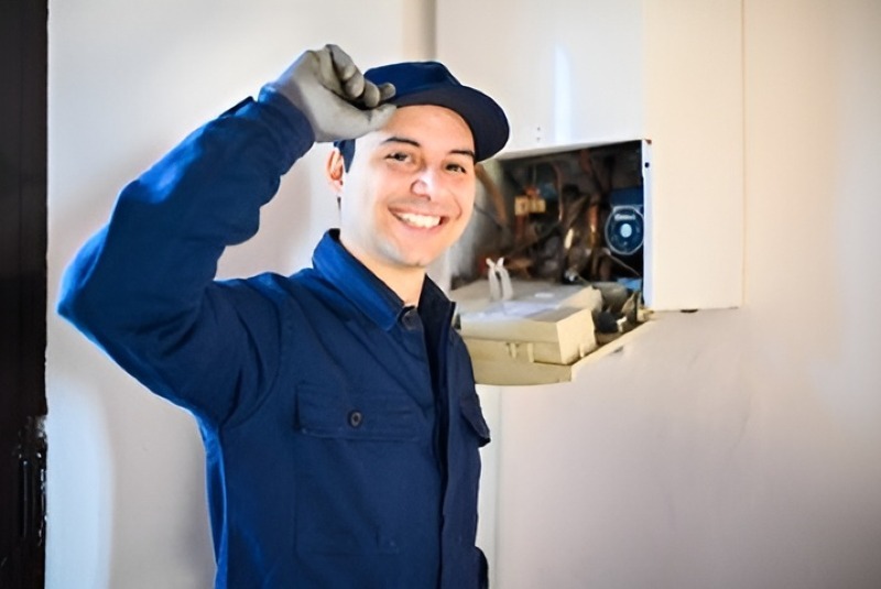 Water Heater repair in Raleigh